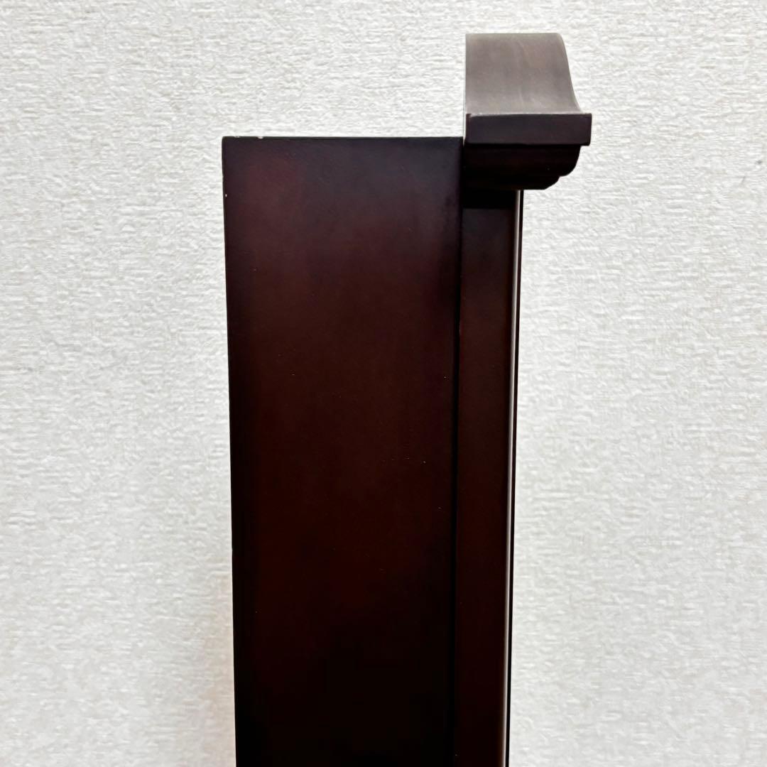 【貴重】シチズン 振り子時計 掛け時計　クラシック 動作品　柱時計