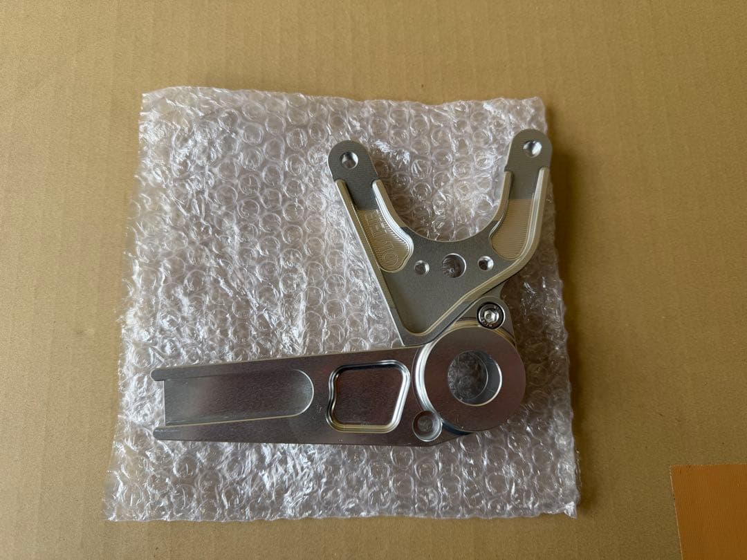 Ｚ900RS用　SWAGE LINE ブレーキキャリパーセット