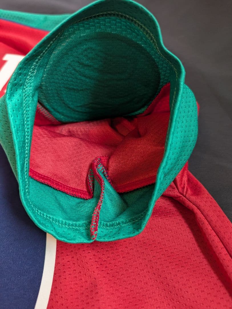 【希少！美品！】ポルトガル代表 /ルイ・コスタ/H/EURO96モデル