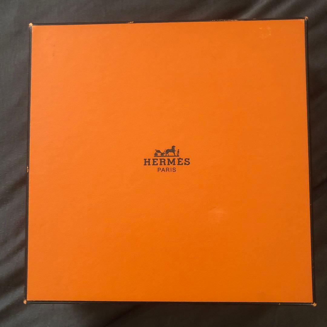 【美品】HERMES エルメスH型バックル ベルト 箱・保存袋付