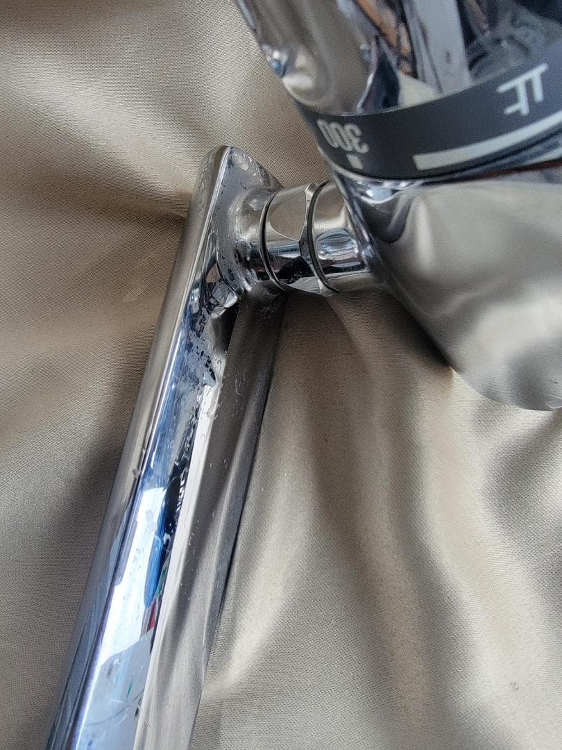 TOTO 定量止水付きシャワーサーモ水栓 TMF47CN