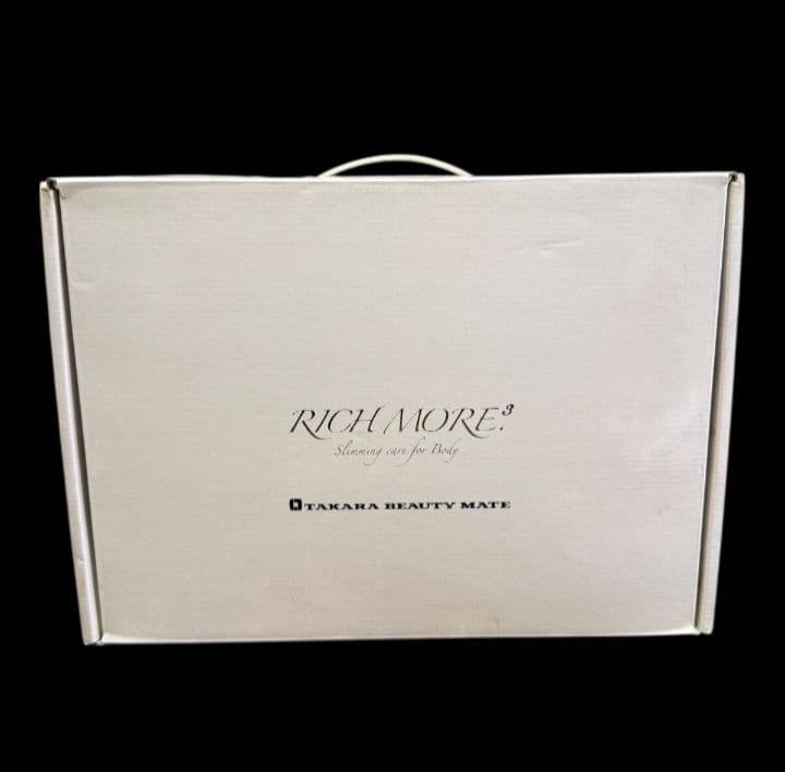 【新品、開封済】タカラベルモント リッチモアドットキューブ