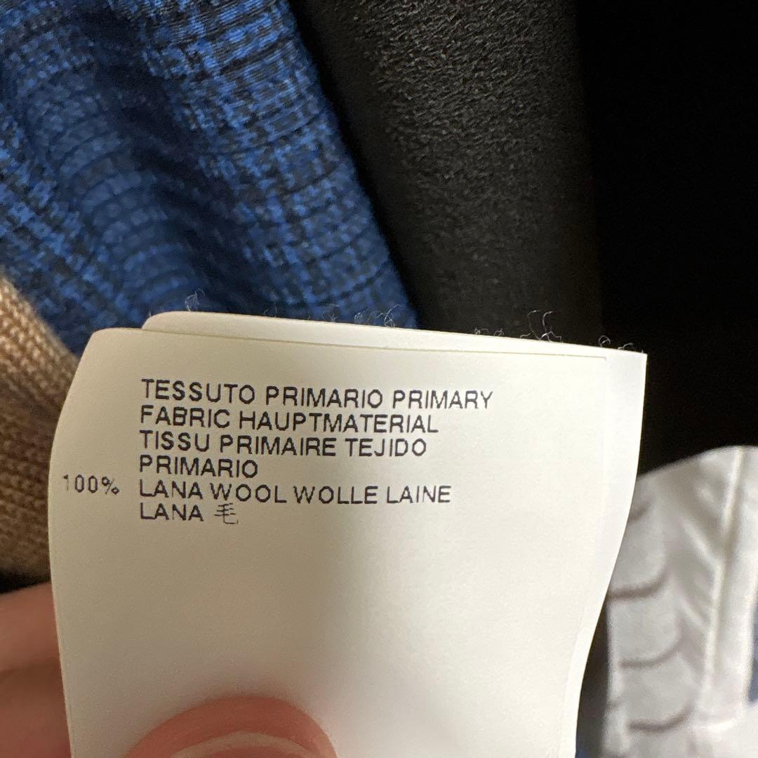 r*u様 Maison Martin Margiela ブラウンカーディガン サ