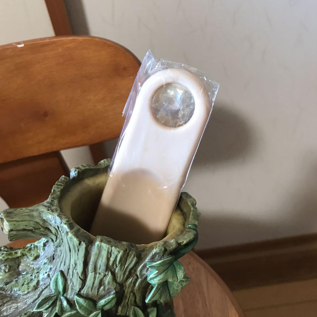 レア‼️ ピーターラビット　フィギュリン　靴べら入れ　シューホンホルダー