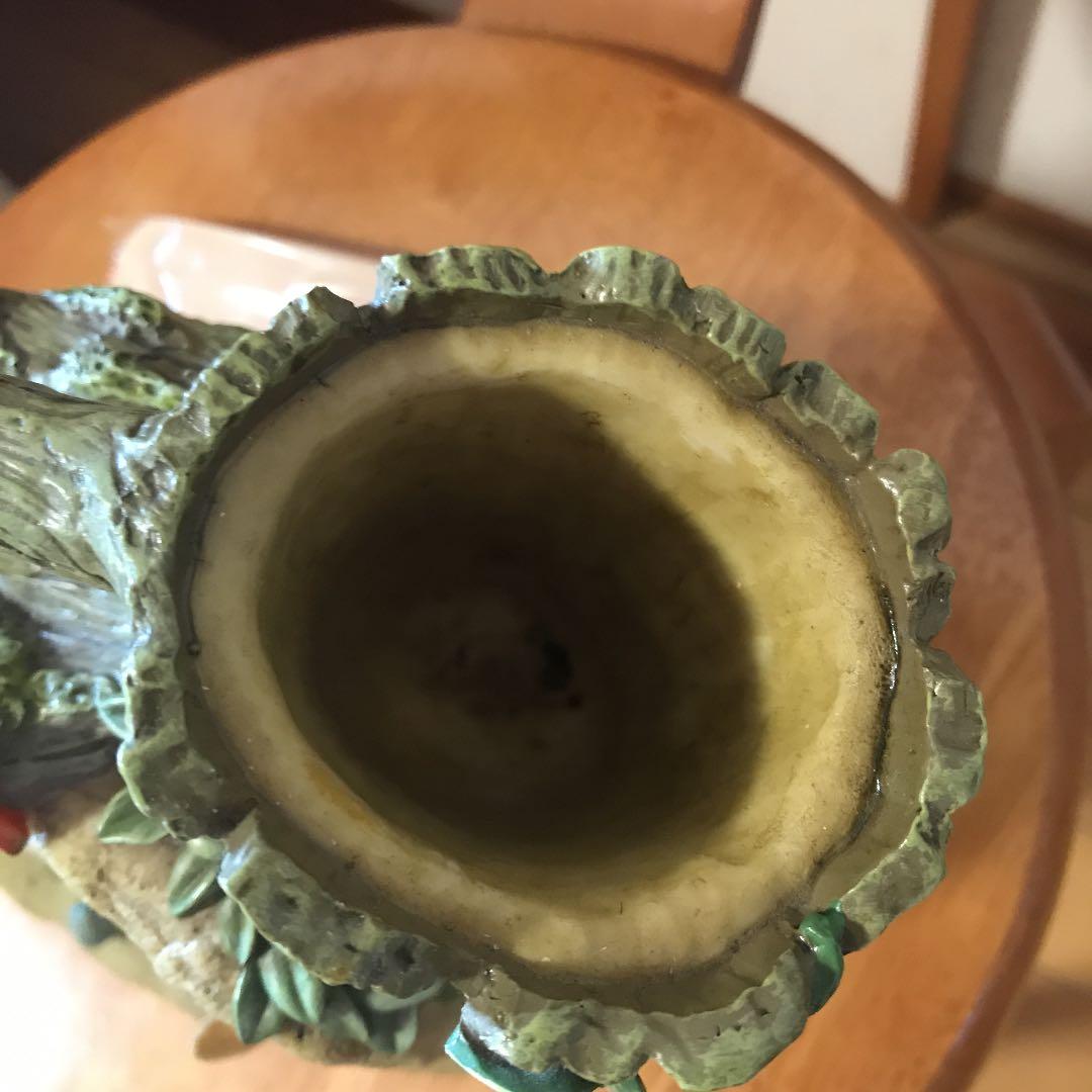 レア‼️ ピーターラビット　フィギュリン　靴べら入れ　シューホンホルダー