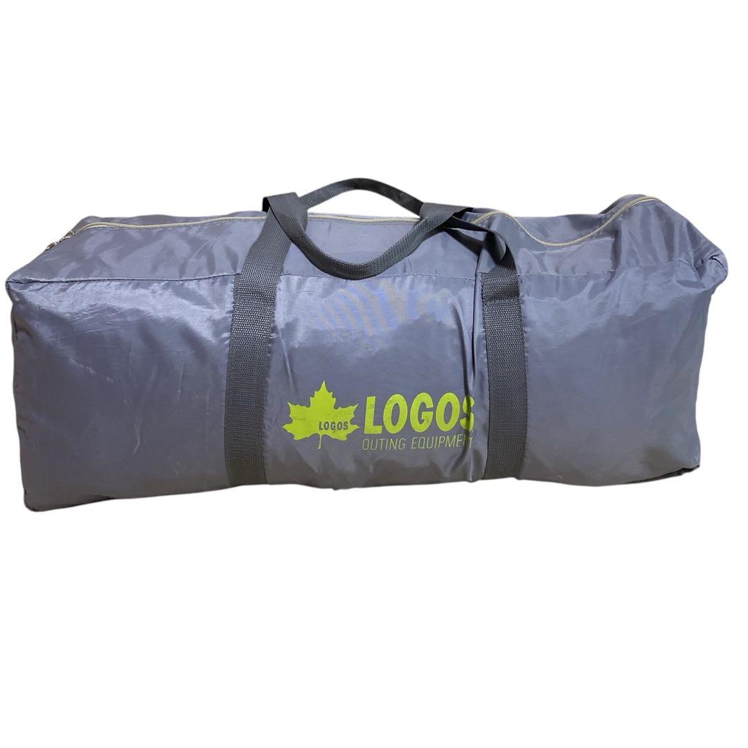 廃盤 LOGOS neos PANELドゥーブル540-L 2ルームテント