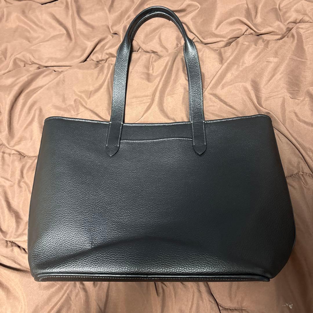 コーチ トート バッグ COACH サリバン ブラック 　日本限定　美品