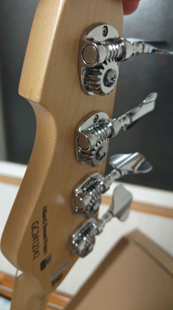 GB Soyo / MyGO!!!!! 長崎そよ ベース（新品、未使用）