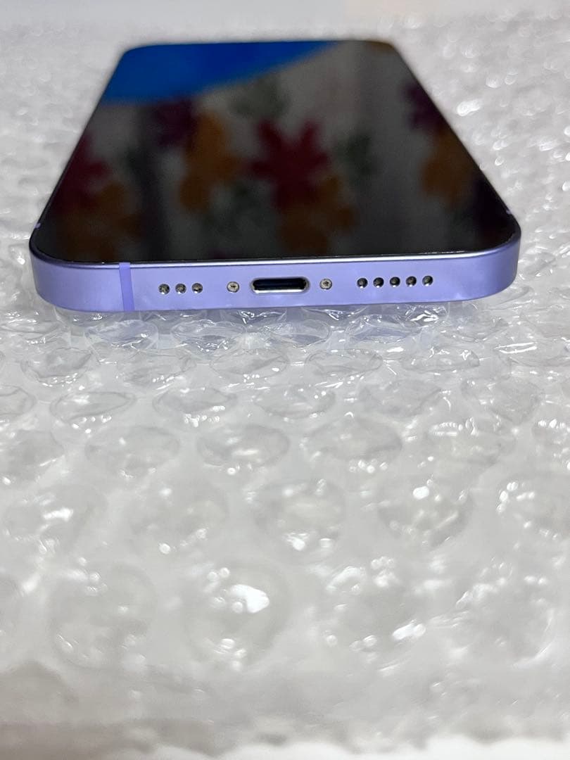 Apple iPhone 12 パープル 64GB