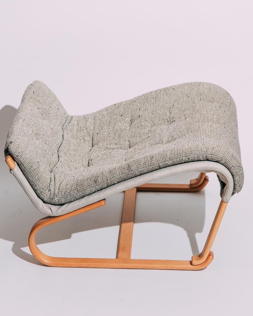 （kuma）天童木工・オットマン（ブルーノ・マットソン）