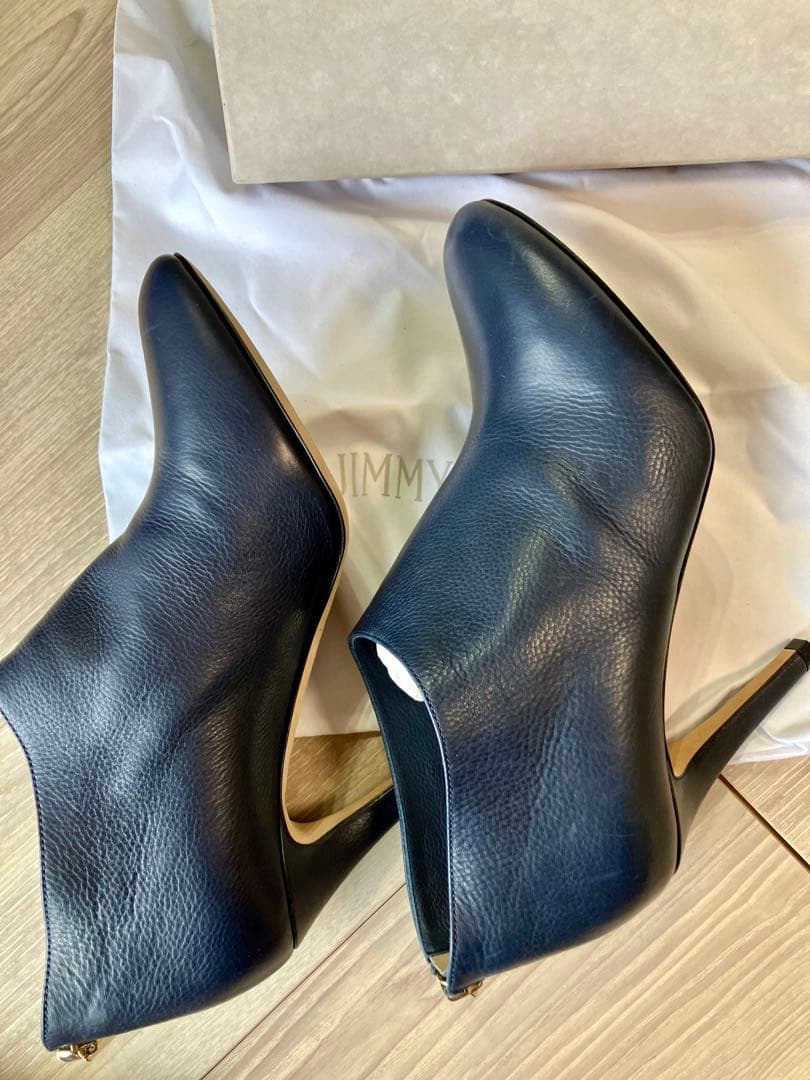 【てぃん♡11/25】 最終値下_未使用JIMMY CHOOショートブーツ