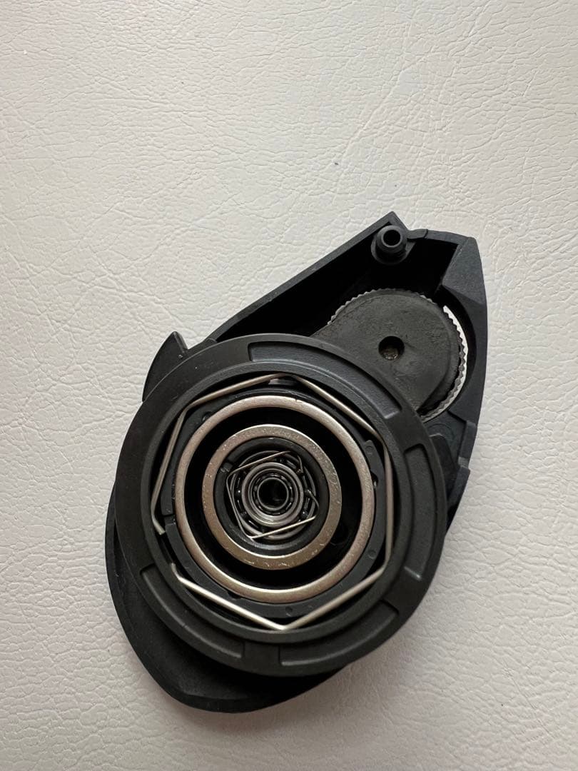 スティーズ　A TW ベイトリール 7.1 左巻き