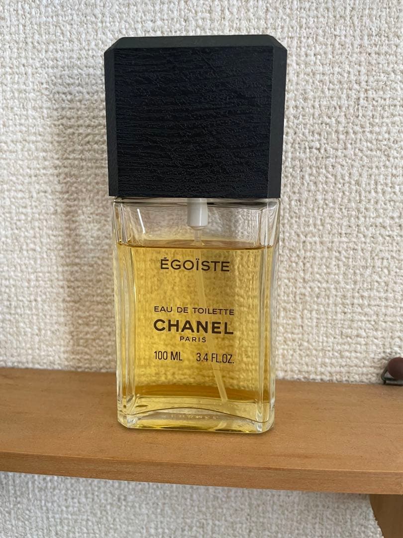 ◼︎CHANEL ÉGOÏSTE 香水 100 ML