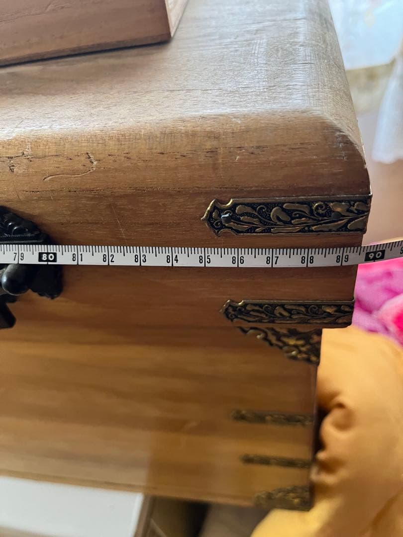 桐　衣装ケース