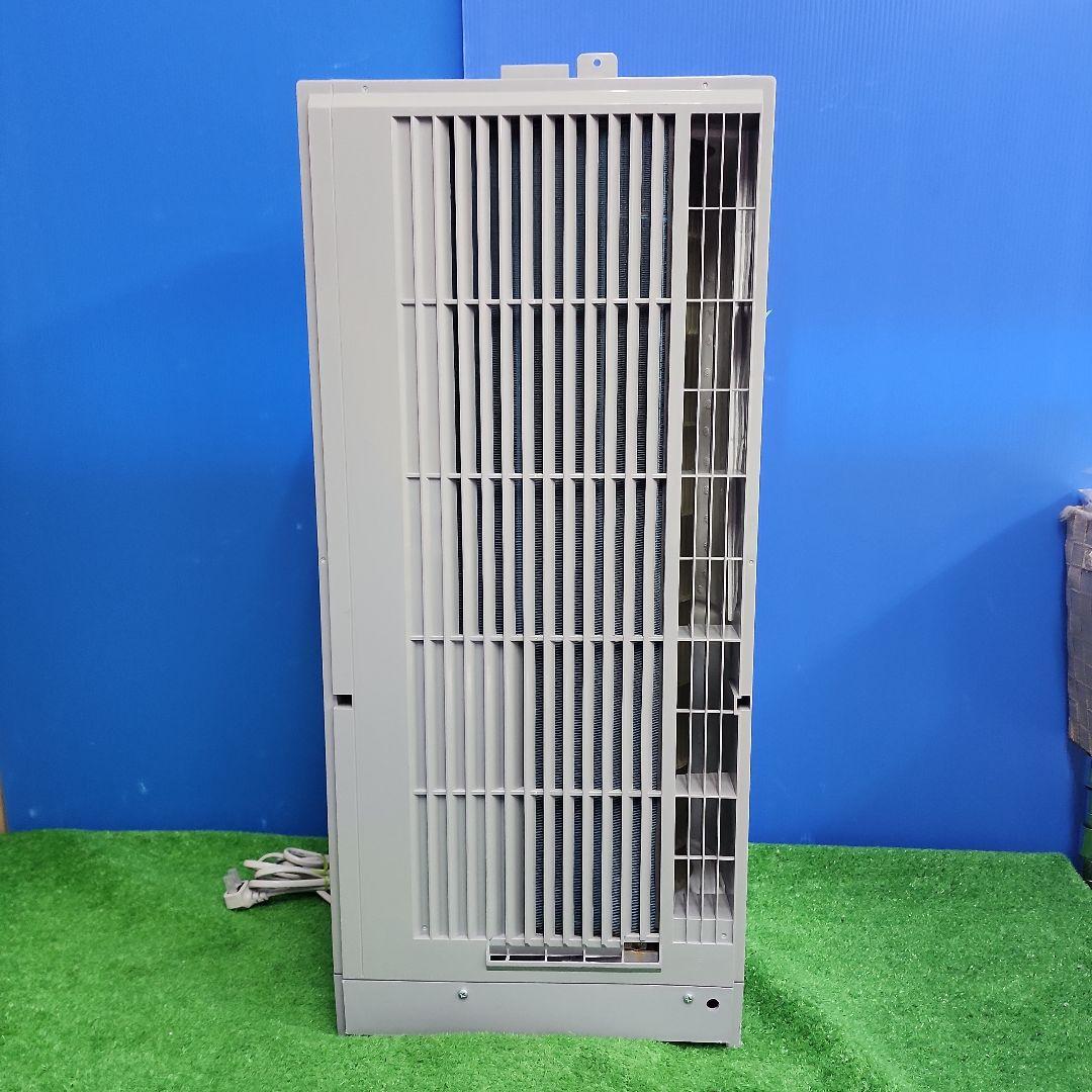 S99★24年製 Haier 窓用エアコンJA−16Z マイナスイオン 送料無料