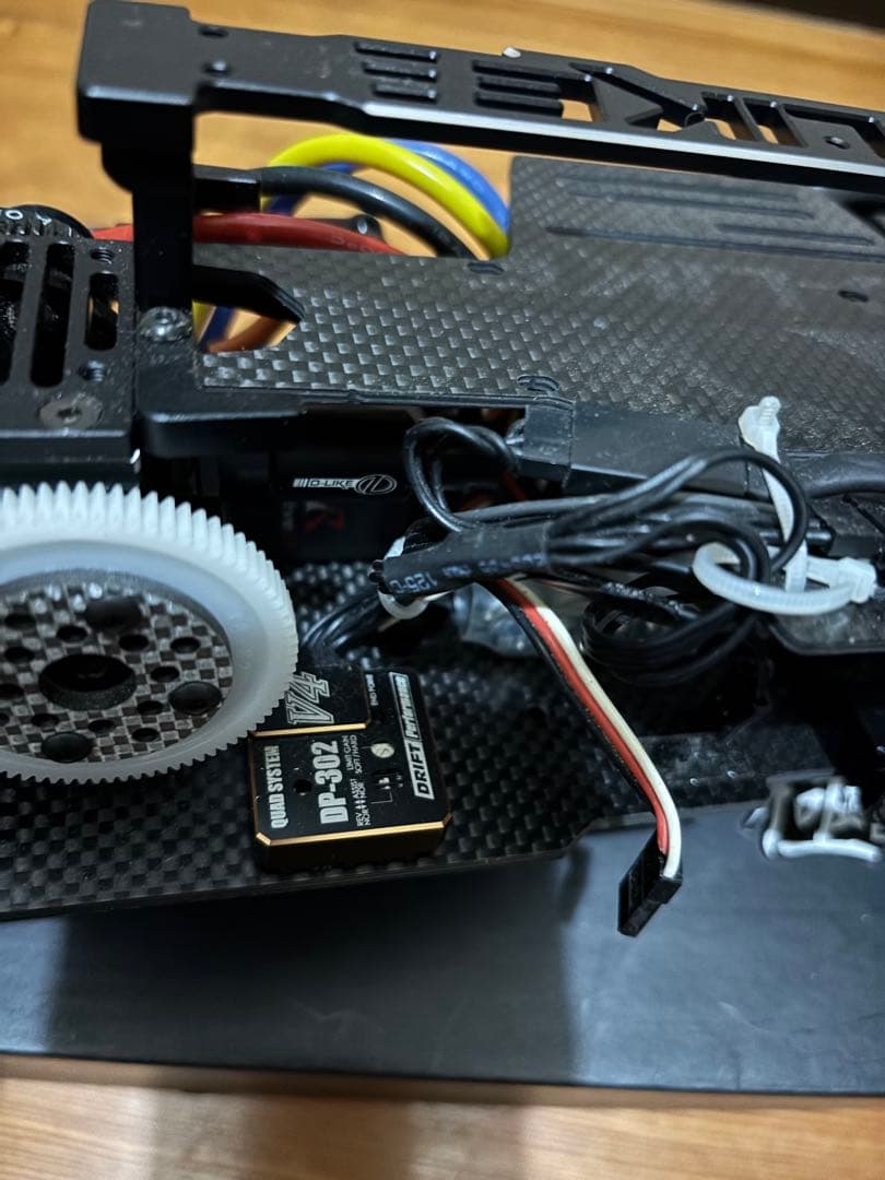 D-Like Re-R Hybrid 2017 マルチリンク足