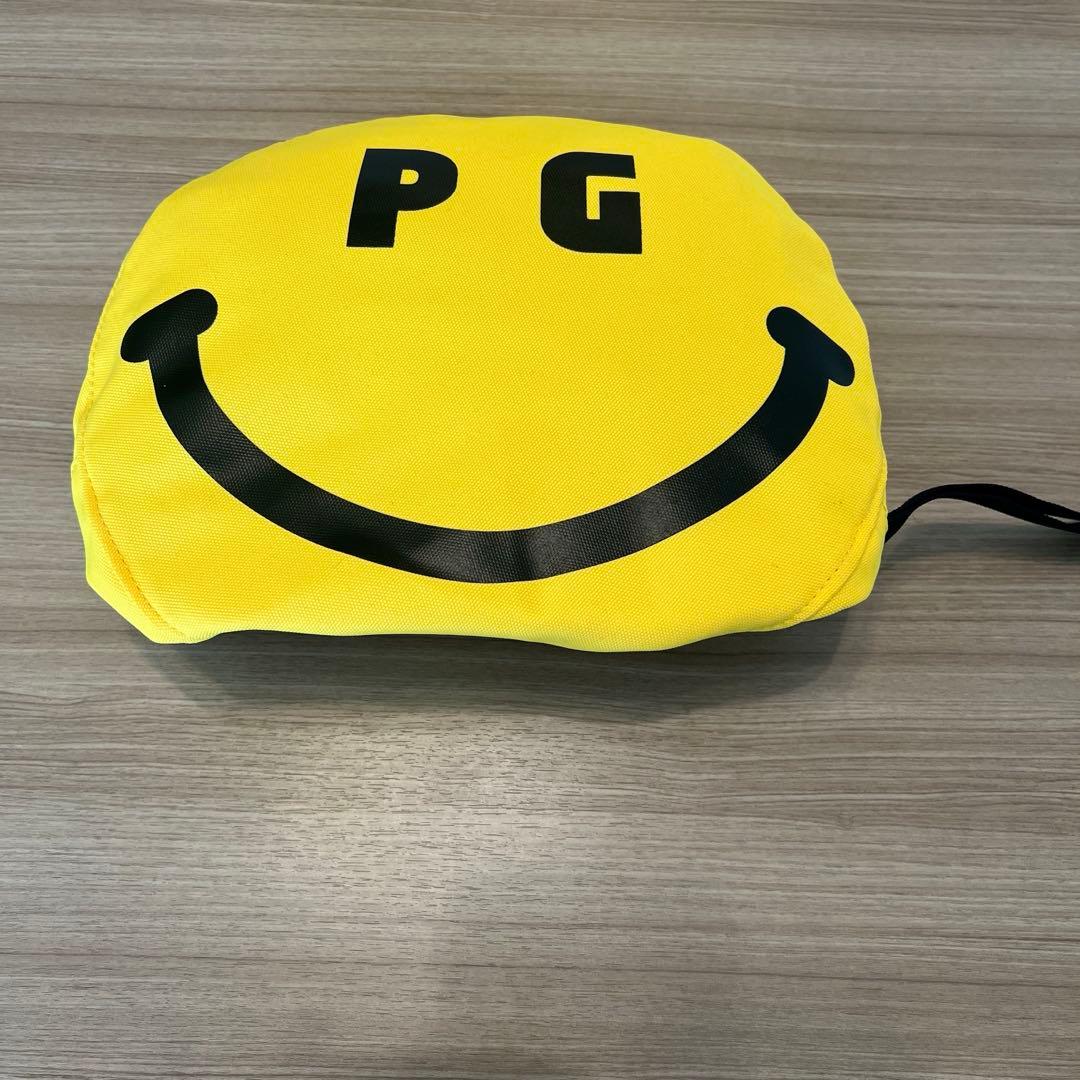 パーリーゲイツ ゴルフ トラベルカバー