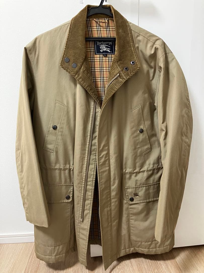 Burberrys ベージュ トレンチコート Lサイズ