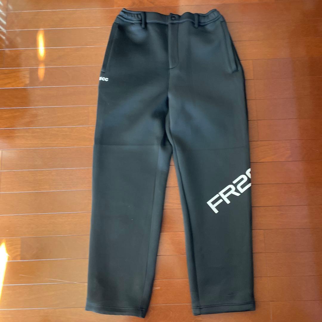 FR2G GOLFロゴ ブラックパンツL
