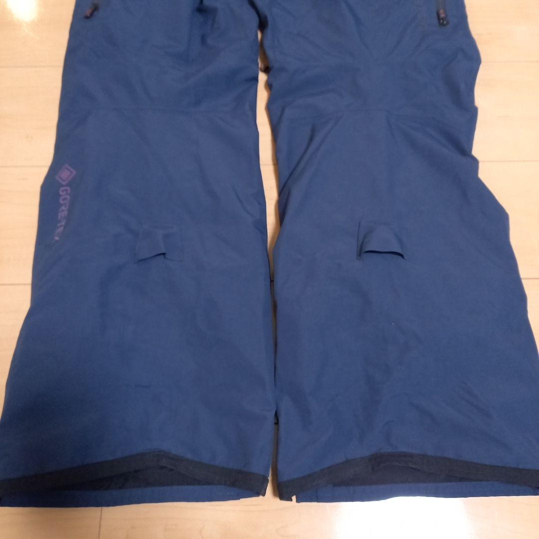 ファンタオレンジ　BURTON　バートン　ak　パンツ　Lサイズ