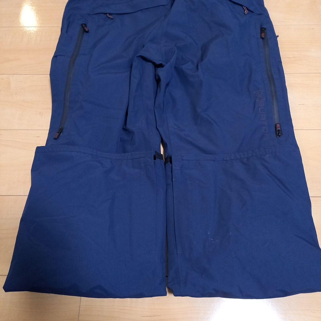 ファンタオレンジ　BURTON　バートン　ak　パンツ　Lサイズ