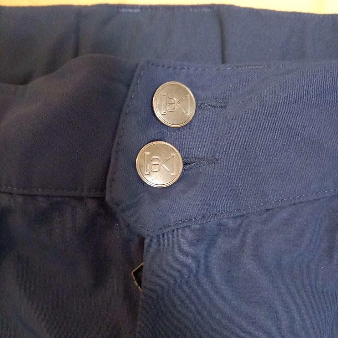 ファンタオレンジ　BURTON　バートン　ak　パンツ　Lサイズ