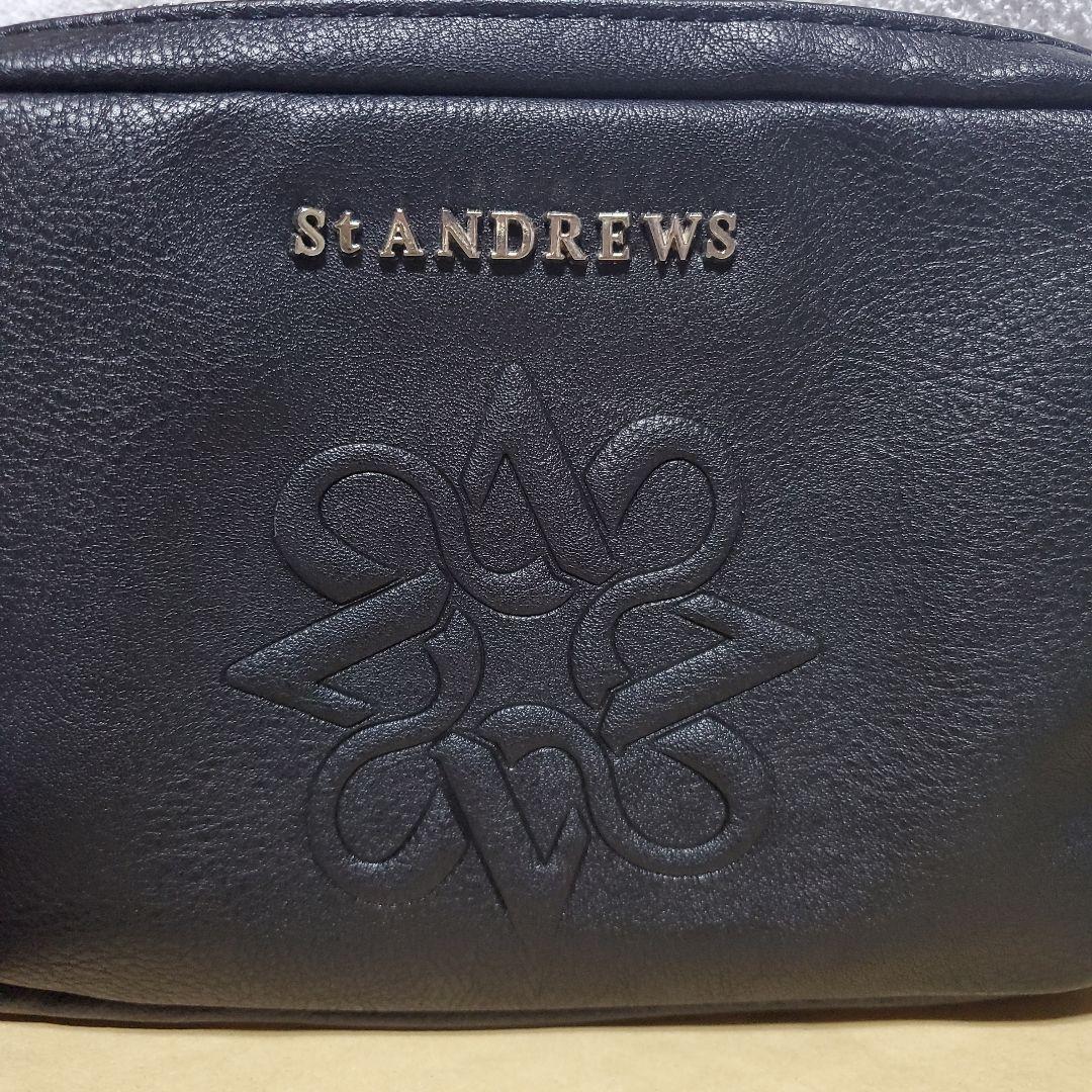 St Andrews ラウンドバック