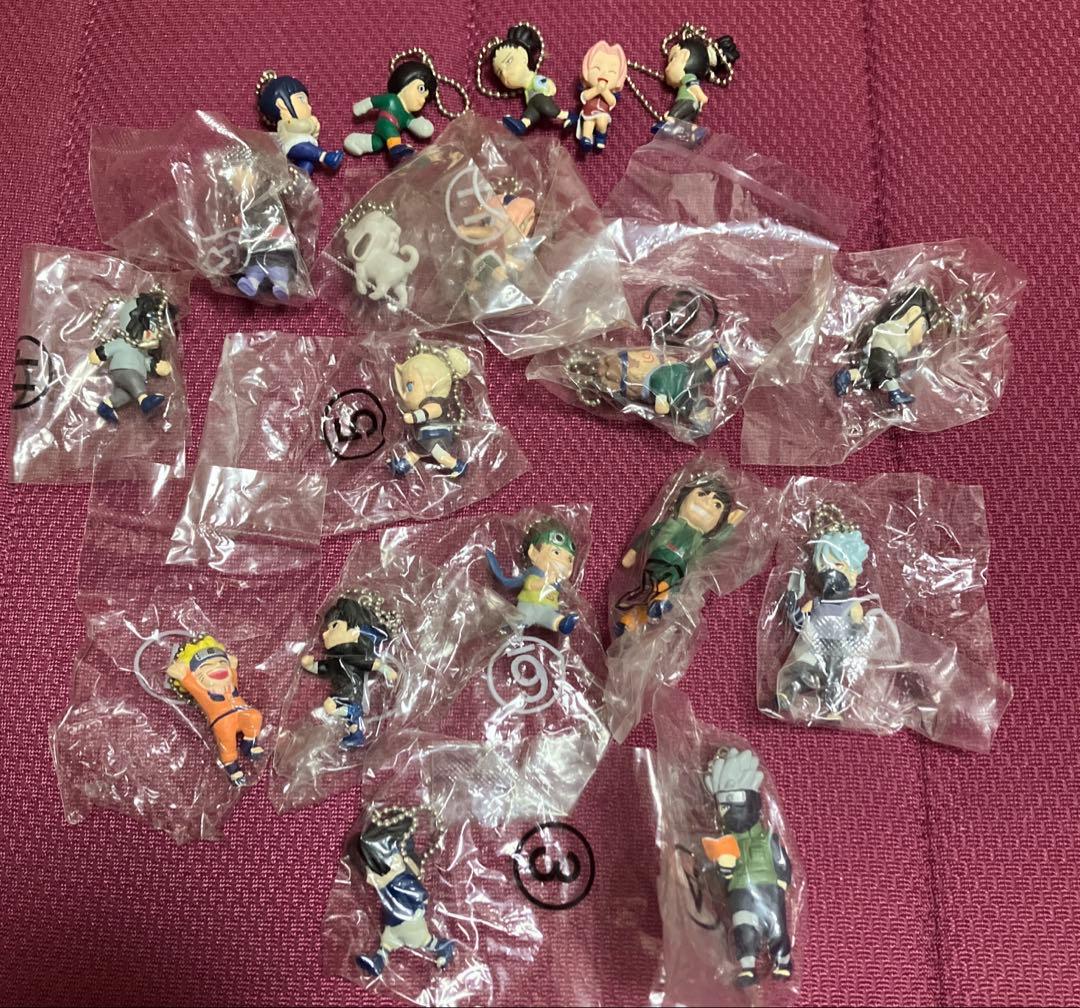 k*i様 NARUTO キーホルダーまとめ売り