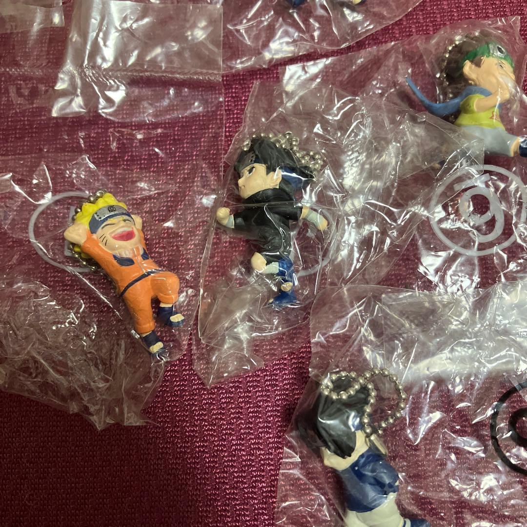 k*i様 NARUTO キーホルダーまとめ売り