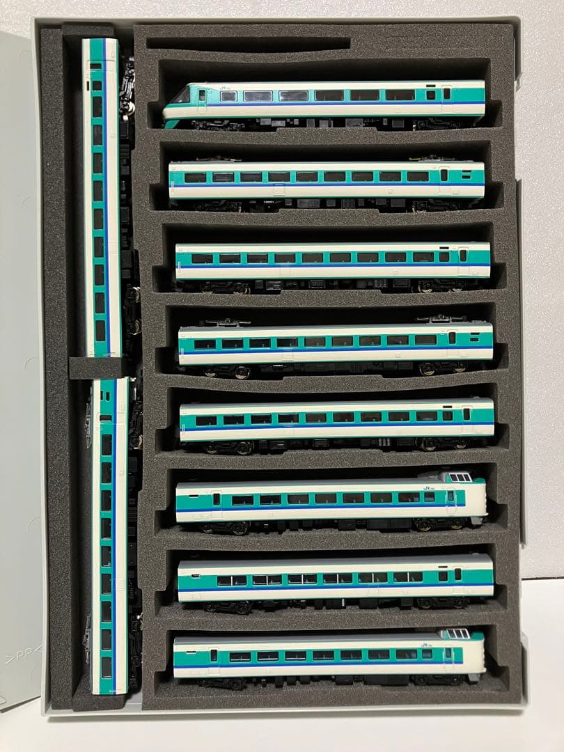 381系 新塗装スーパーくろしお