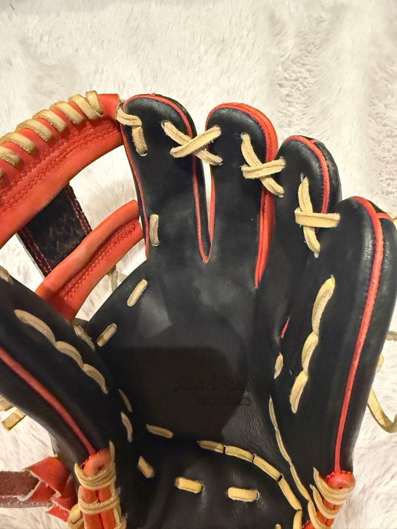 ZETT プロステイタス 内野手グローブ