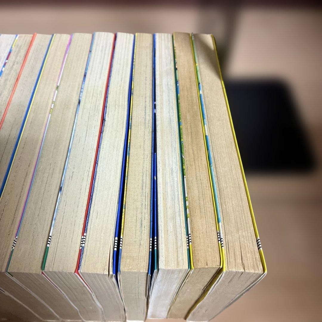 燃えるお兄さん　全19巻　全巻　燃える！お兄さん