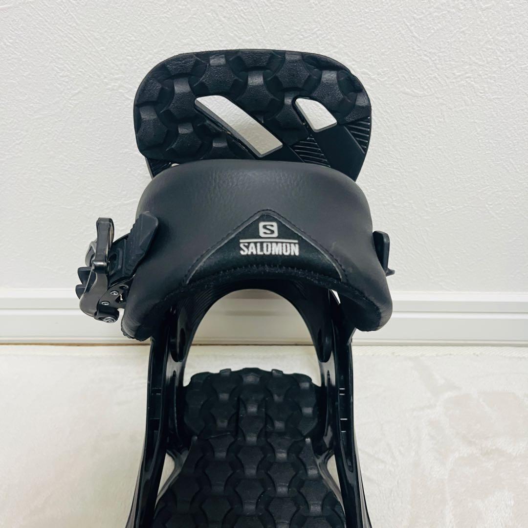 スノーボード　ビンディングSALOMON サロモン RHYTHM Mサイズ