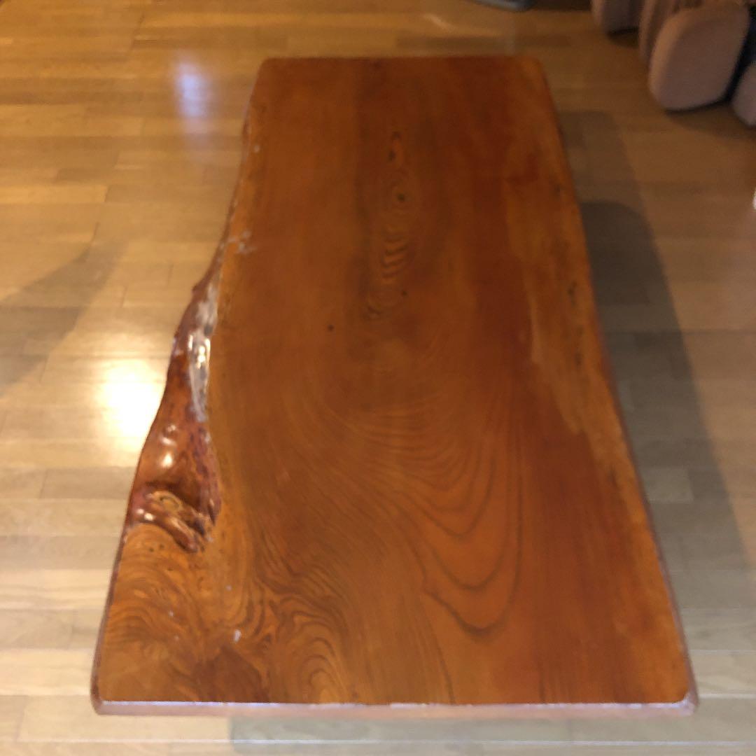 一枚板テーブル