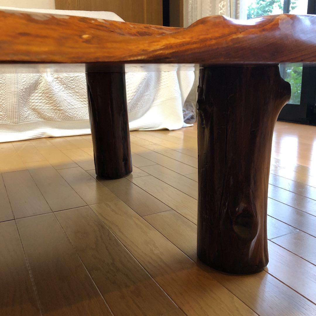 一枚板テーブル