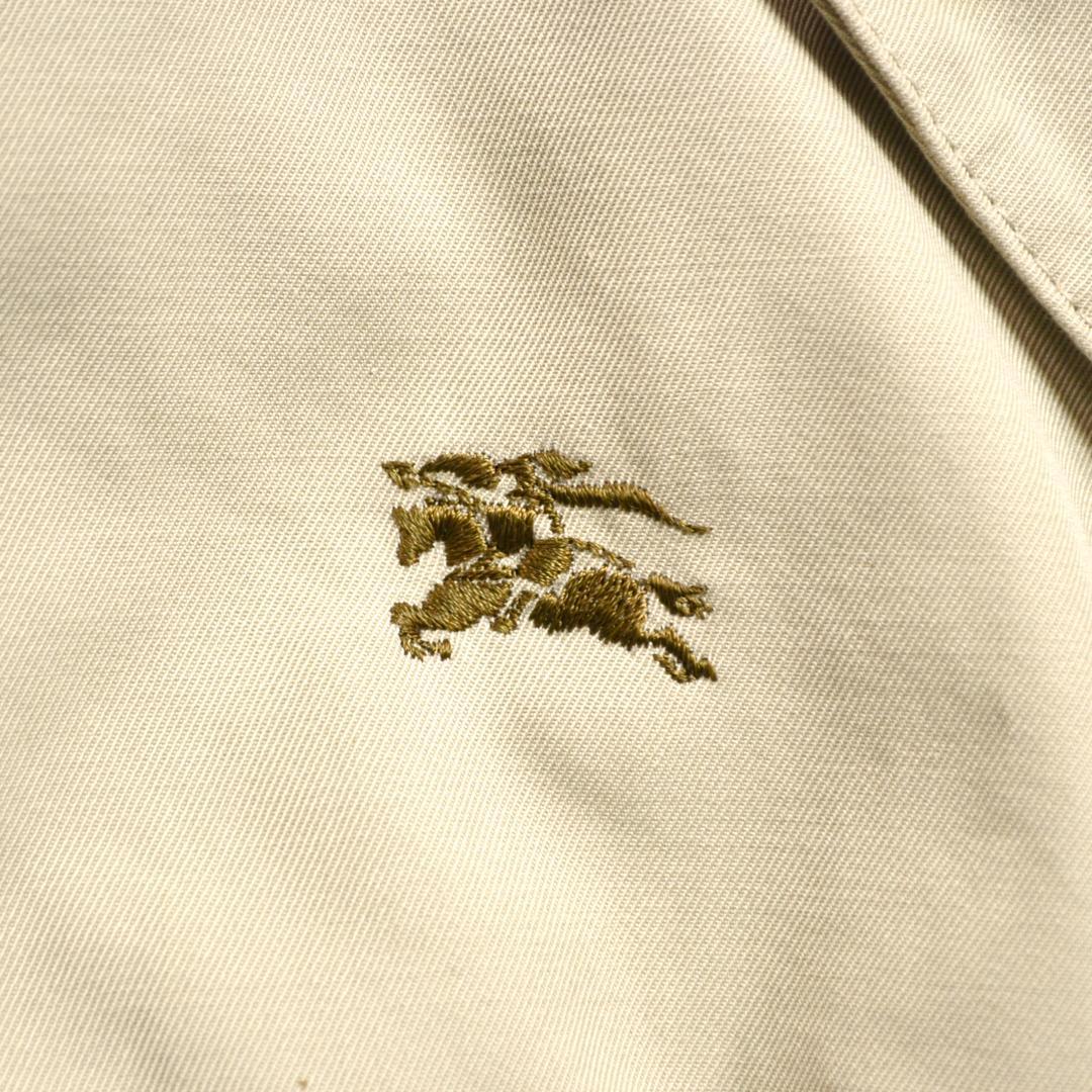 Burberrysバーバリーズ80sヴィンテージ裏ノバチェック柄スイングトップM