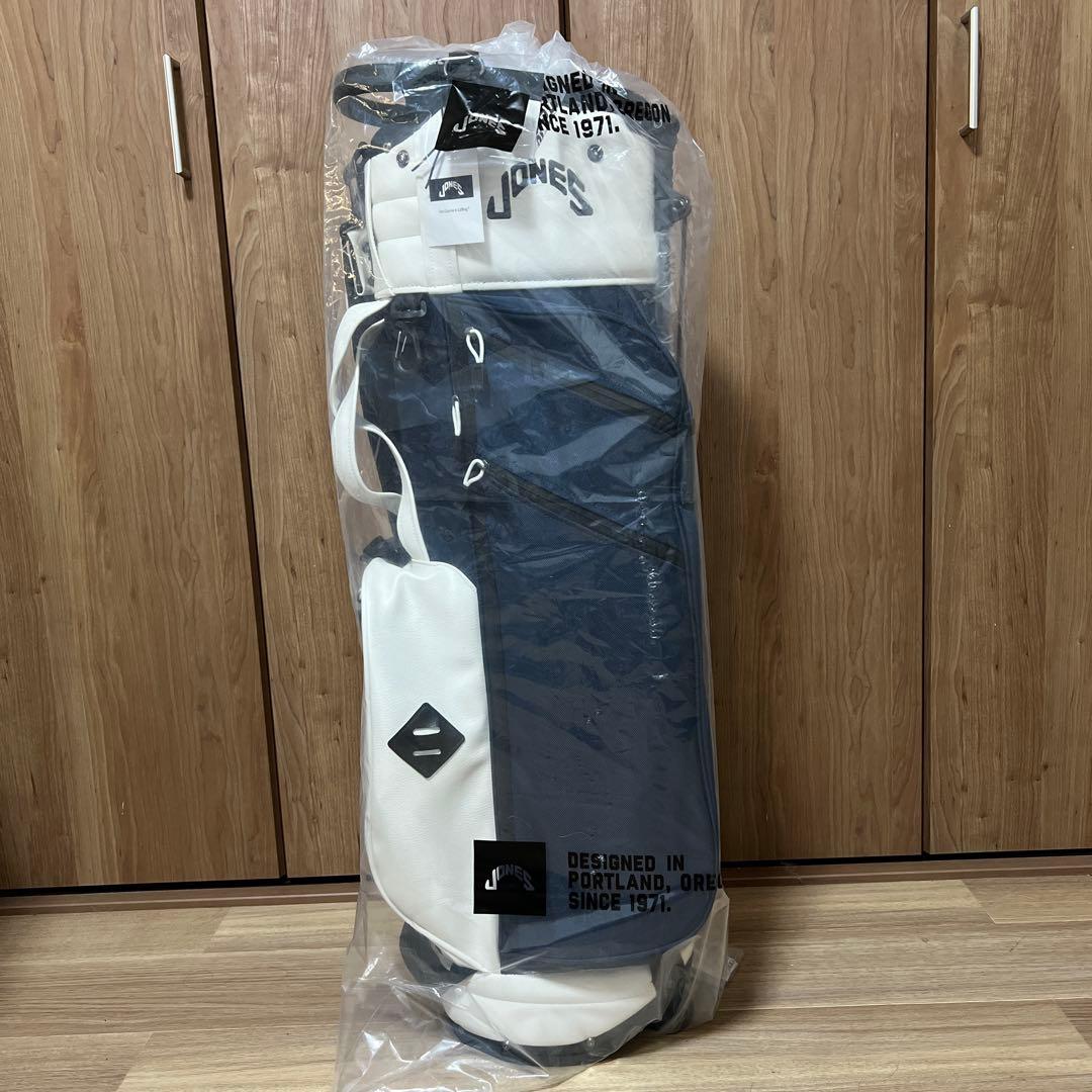 あ*て様 JONES ゴルフバッグ・キャディバッグ
