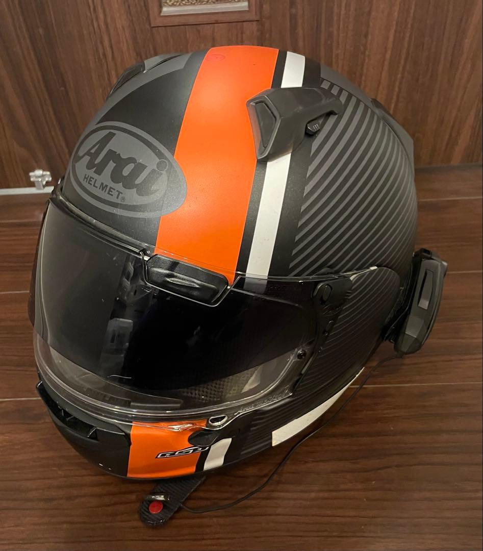 Arai ヘルメット RX-7X 59-60cm プロシェードシールド