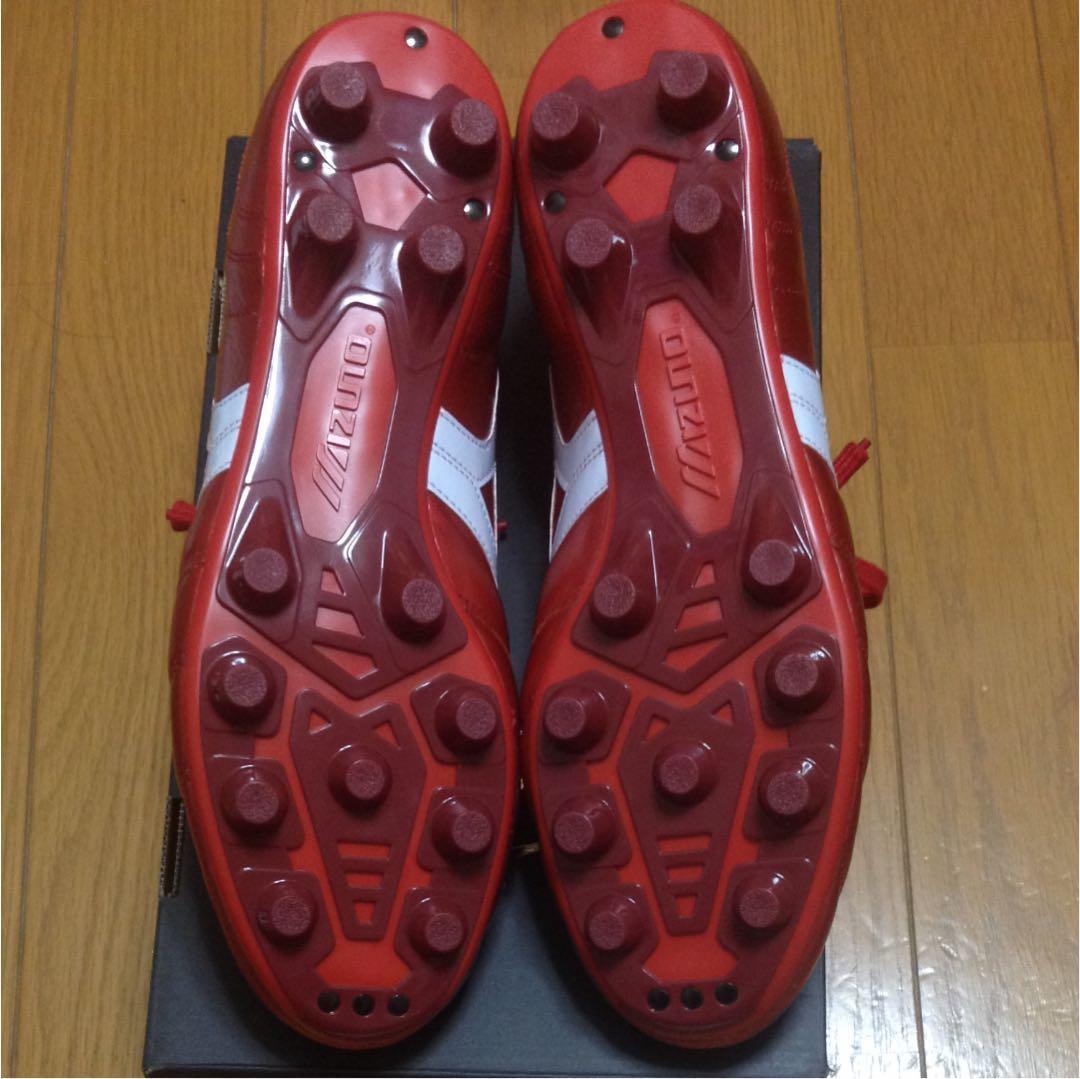 モレリア Ⅱ パッションレッド 26.5cm