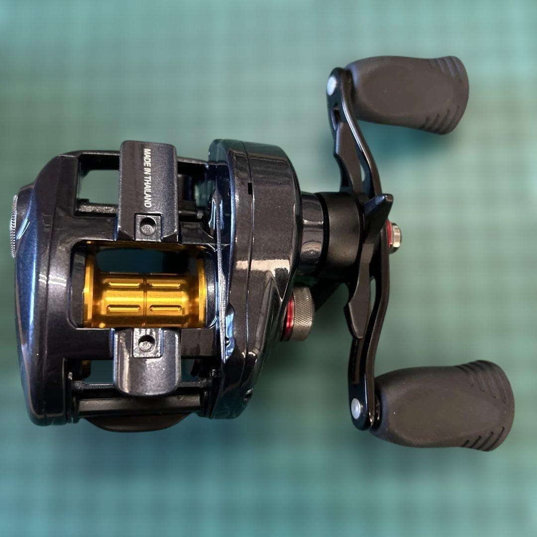 【美品】17タトゥーラ100SHL-TW