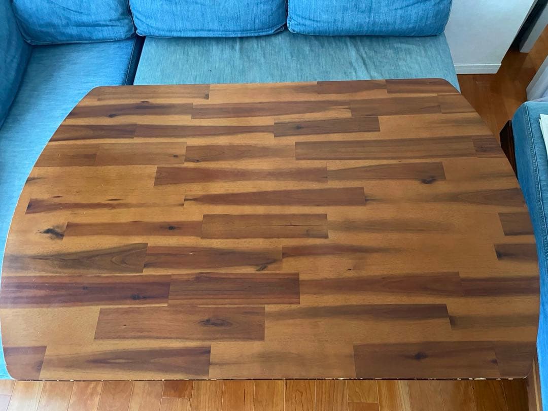 unico swella ダイニングテーブル W1200