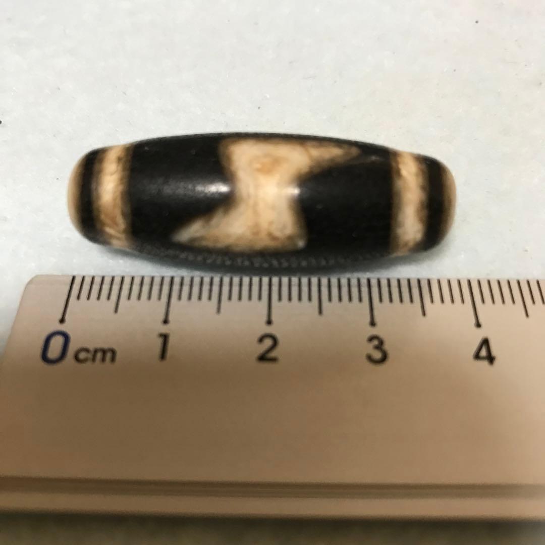 超激レア珍品‼︎ 古代老礦石　閃電五眼天珠