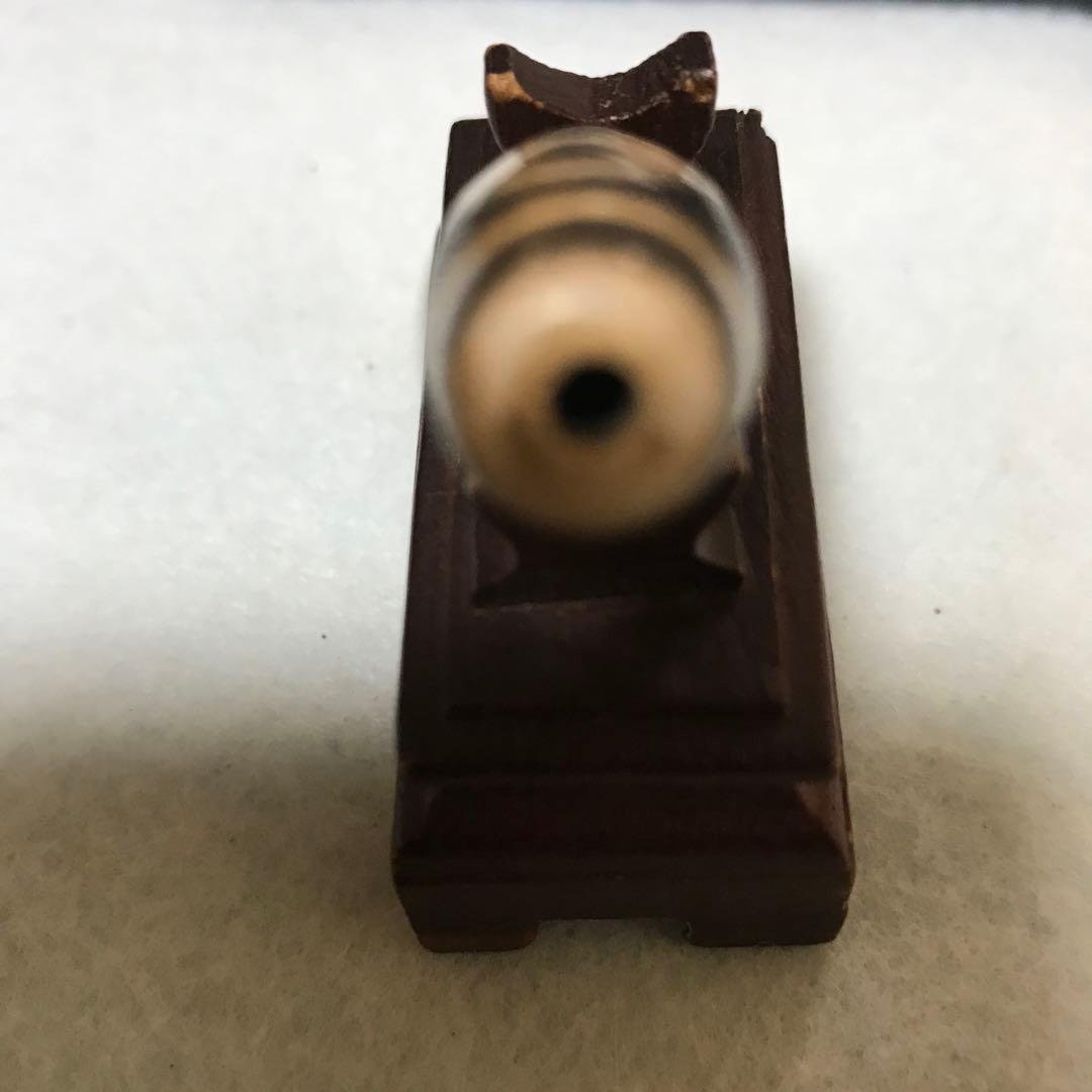 超激レア珍品‼︎ 古代老礦石　閃電五眼天珠