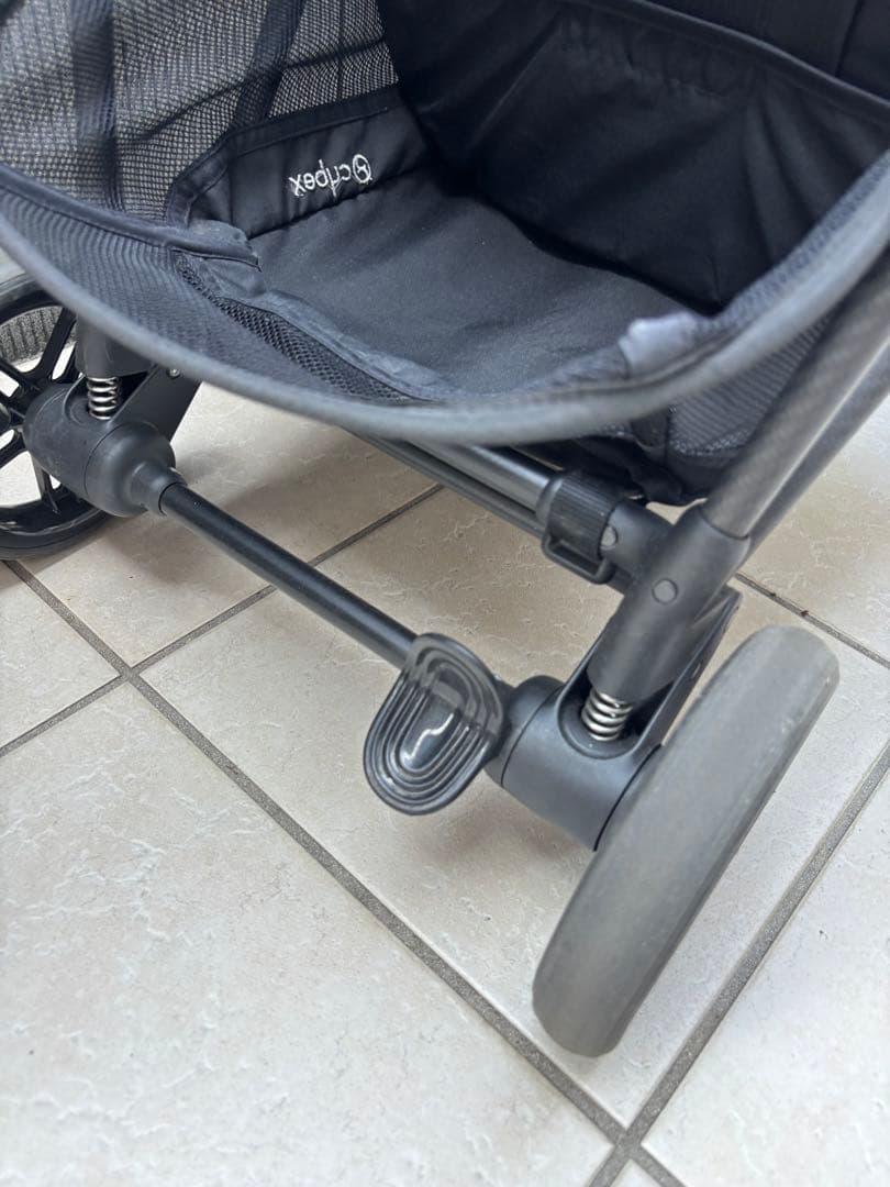 サイベックス　メリオ　2021年モデル