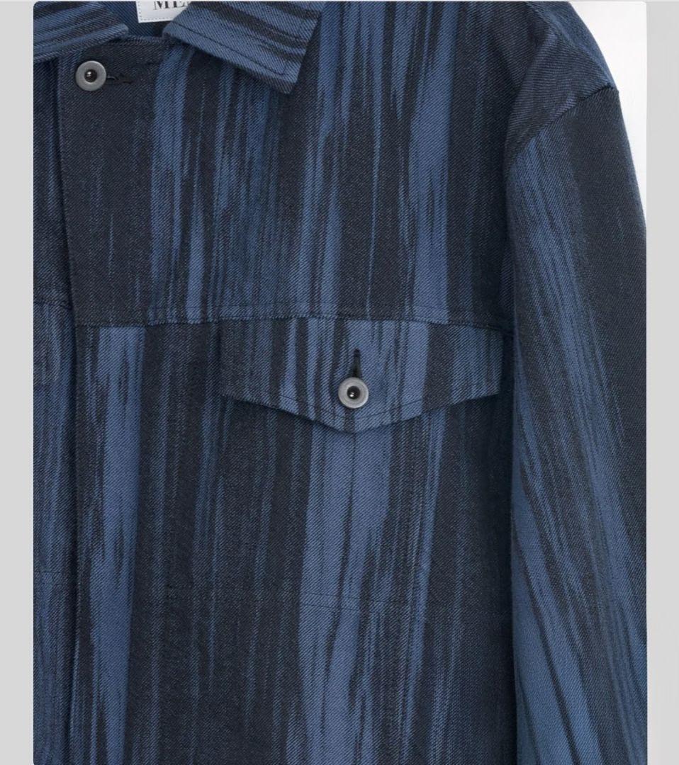 IM MEN ISSEY MIYAKE【新品】コットンジャカード