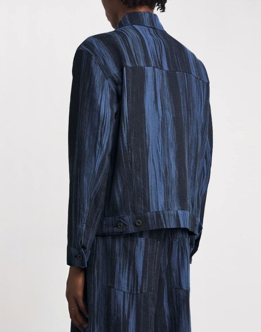 IM MEN ISSEY MIYAKE【新品】コットンジャカード