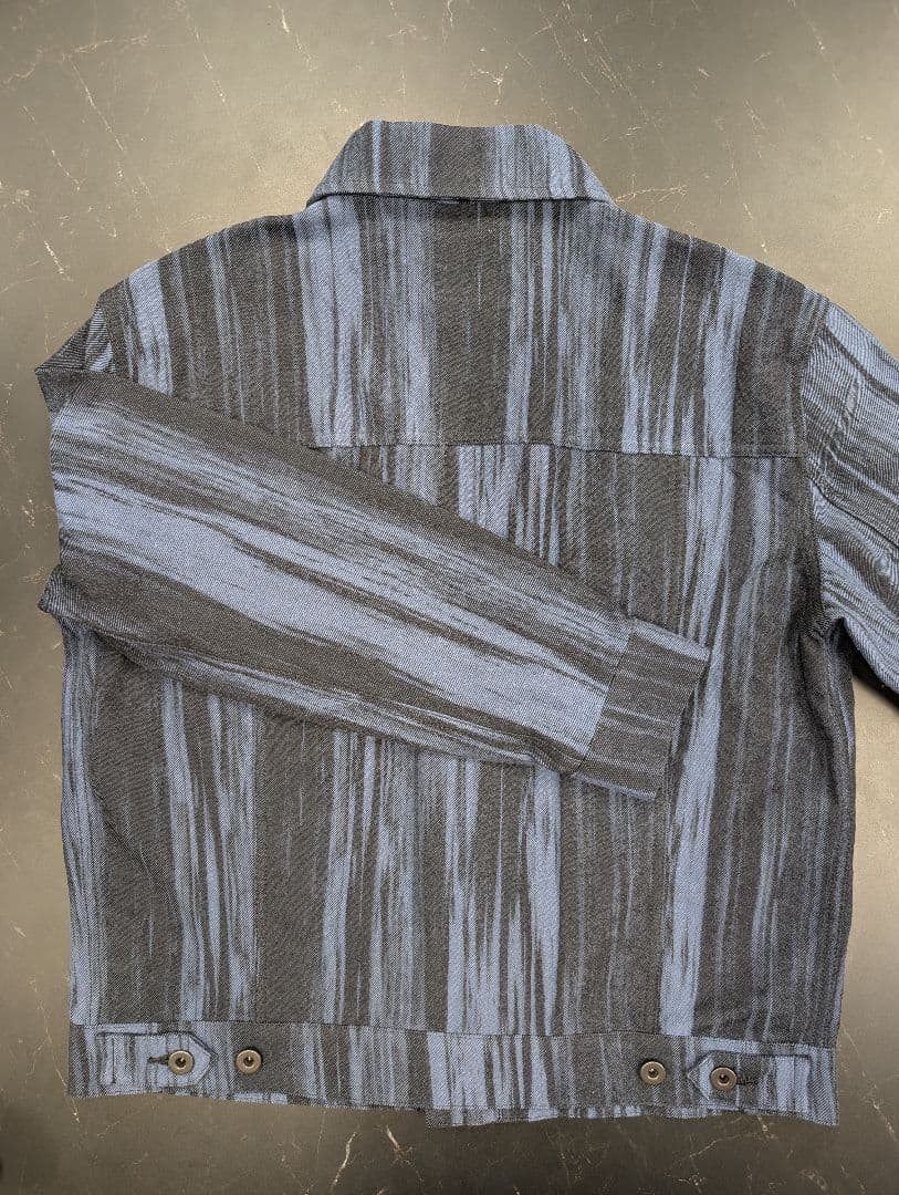 IM MEN ISSEY MIYAKE【新品】コットンジャカード