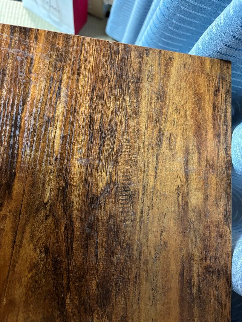 キッチンラック 木製・金属製 中型