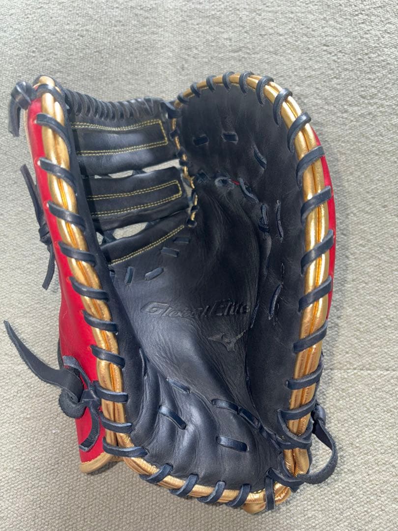 軟式ファーストミット グローバルエリート ∞インフィニティNEO