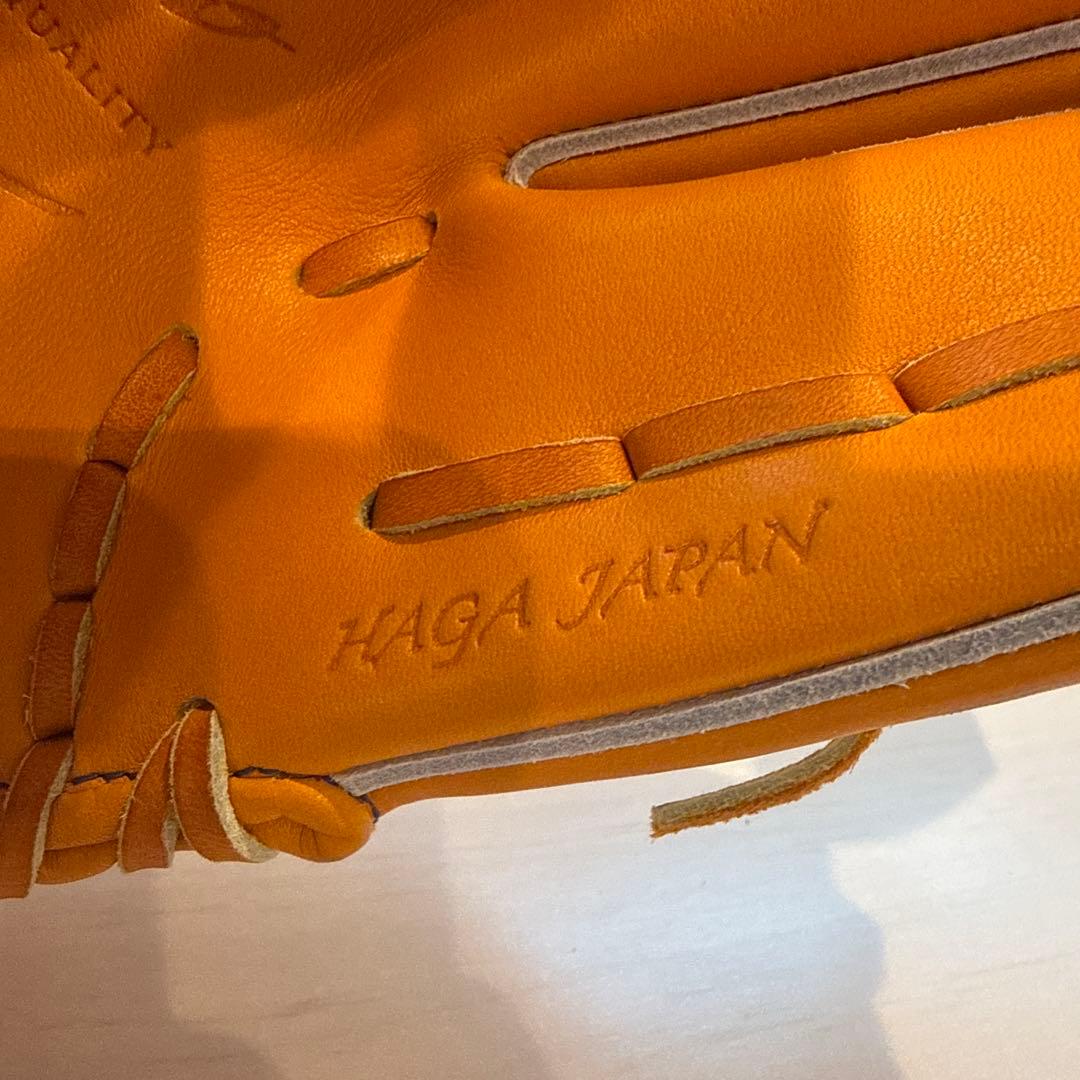 ［新品未使用タグ付き］ミズノプロ　軟式グラブ　石井琢朗共同開発モデル